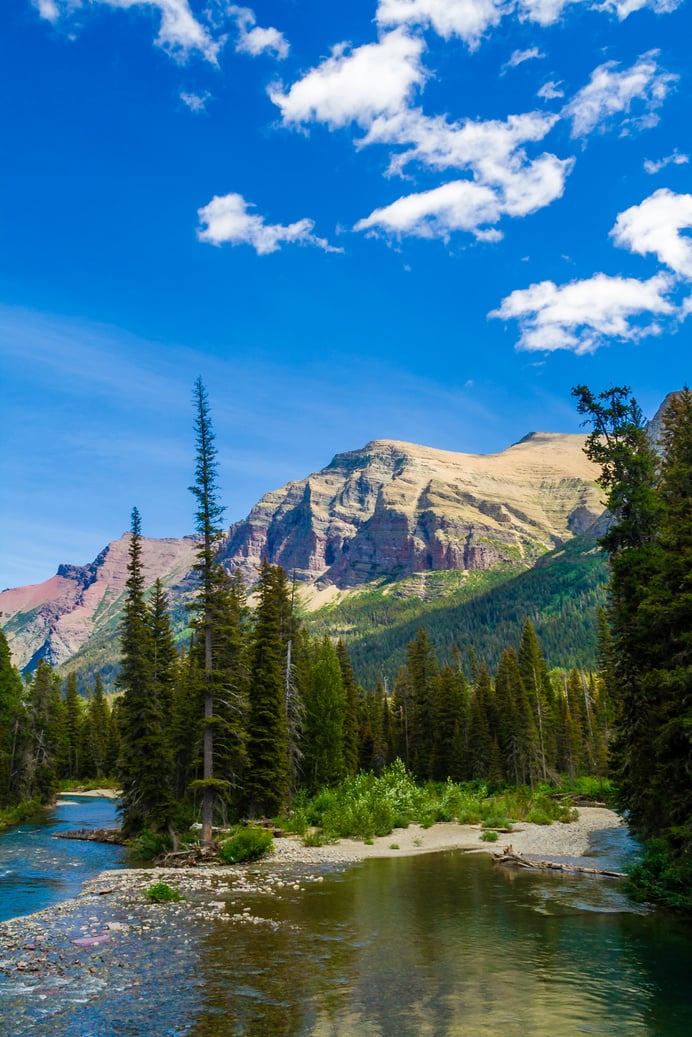 Montana Mountain